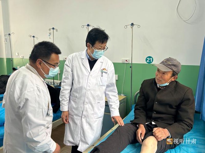甘肃白癜风专科医院：探寻治疗新动向